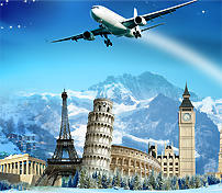 domestic packages